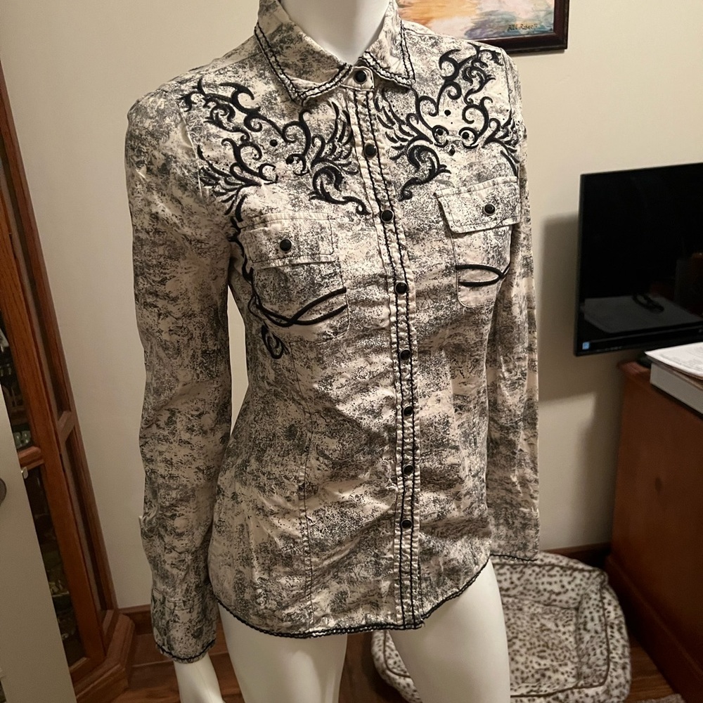 Bundle of Western shirts